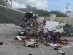 [Gore] Aftermath Of A Plane Crash OMFG
